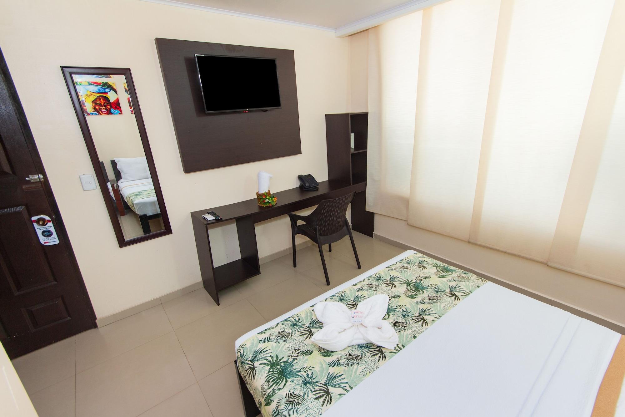 Hotel Marina Suites By Geh Suites Cartagena Luaran gambar